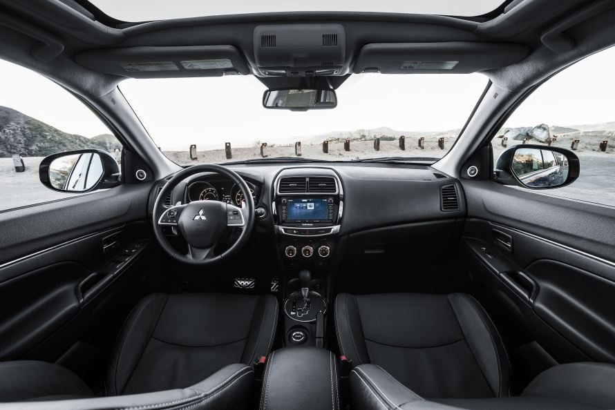 2015 Outlander Sport GT 2.4L