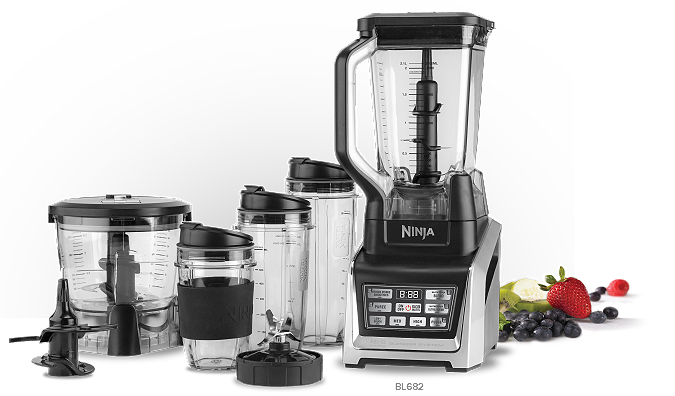 Ninja Blender Auto IQ