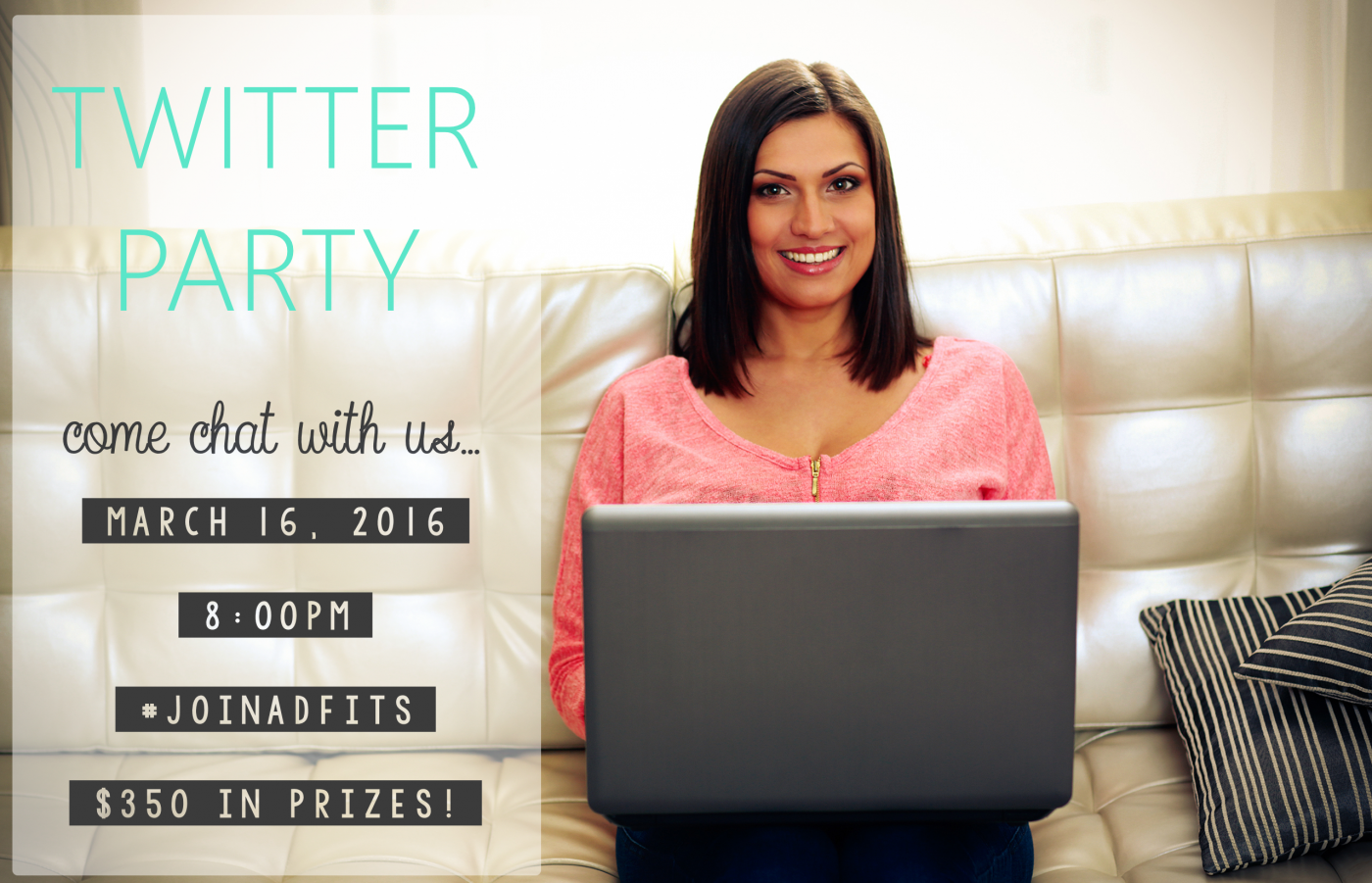 adfits twitter party