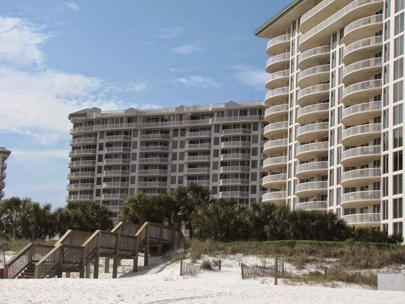 Silver Shells Destin Florida