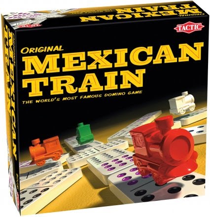 mexican train game