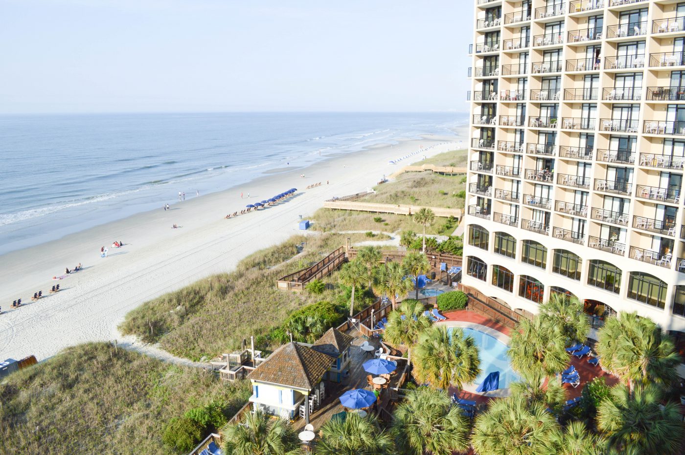 Why You Must Take the Family to Beach Cove Resort at Myrtle Beach