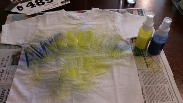 Fabric Paint, DIY Apparel