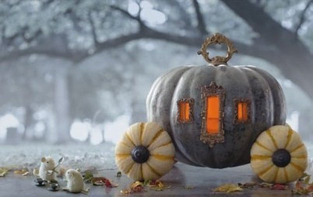 Cute Halloween Pumpkin