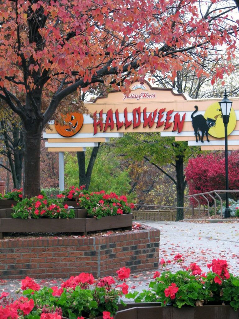 Halloween at Holiday World