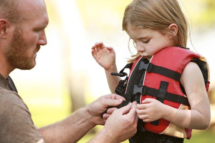 water safety for children