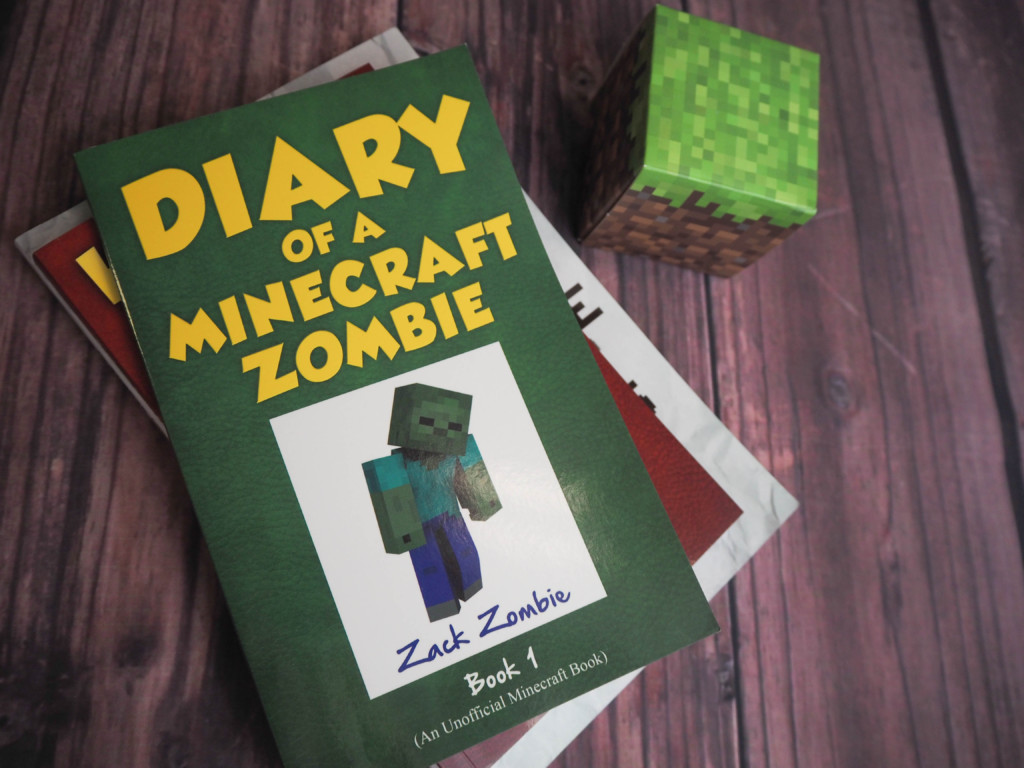 Minecraft Secrets Diary of a Minecraft Zombie