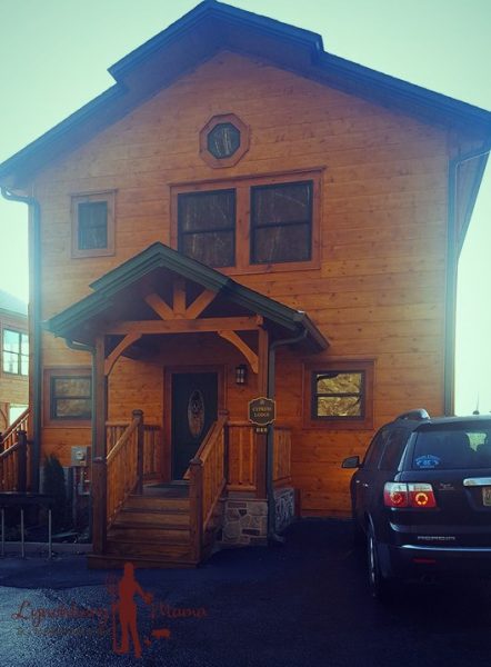 gatlinburg cabin