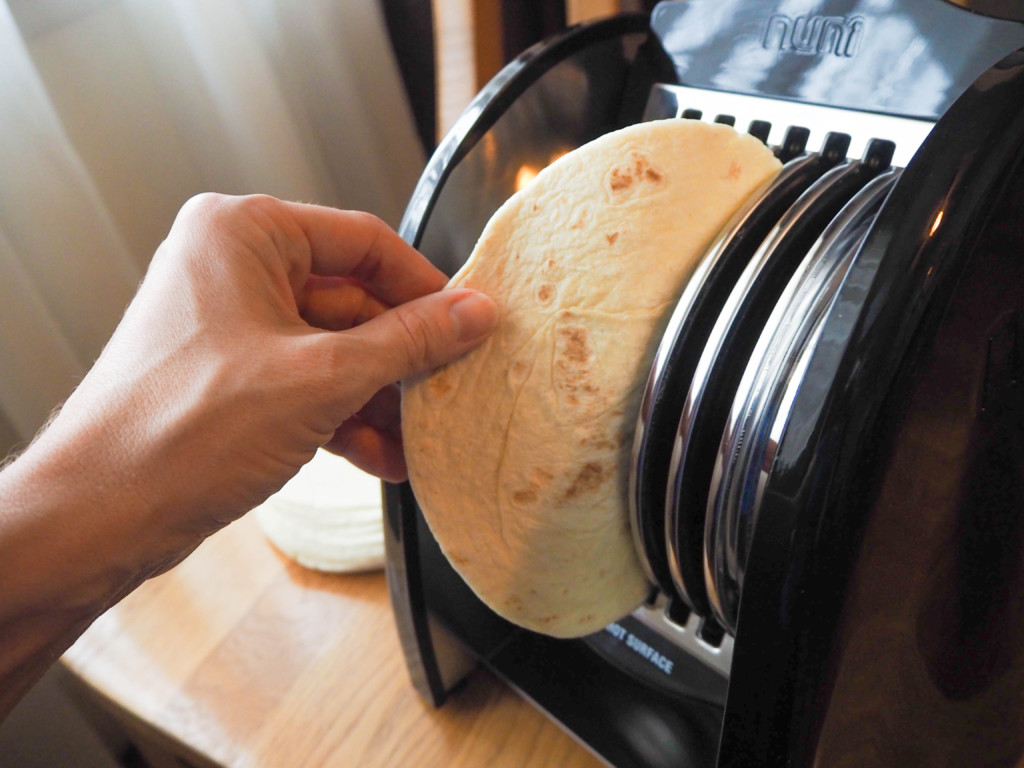 Nuni Tortilla Toaster