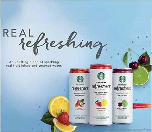 Starbucks Refreshers