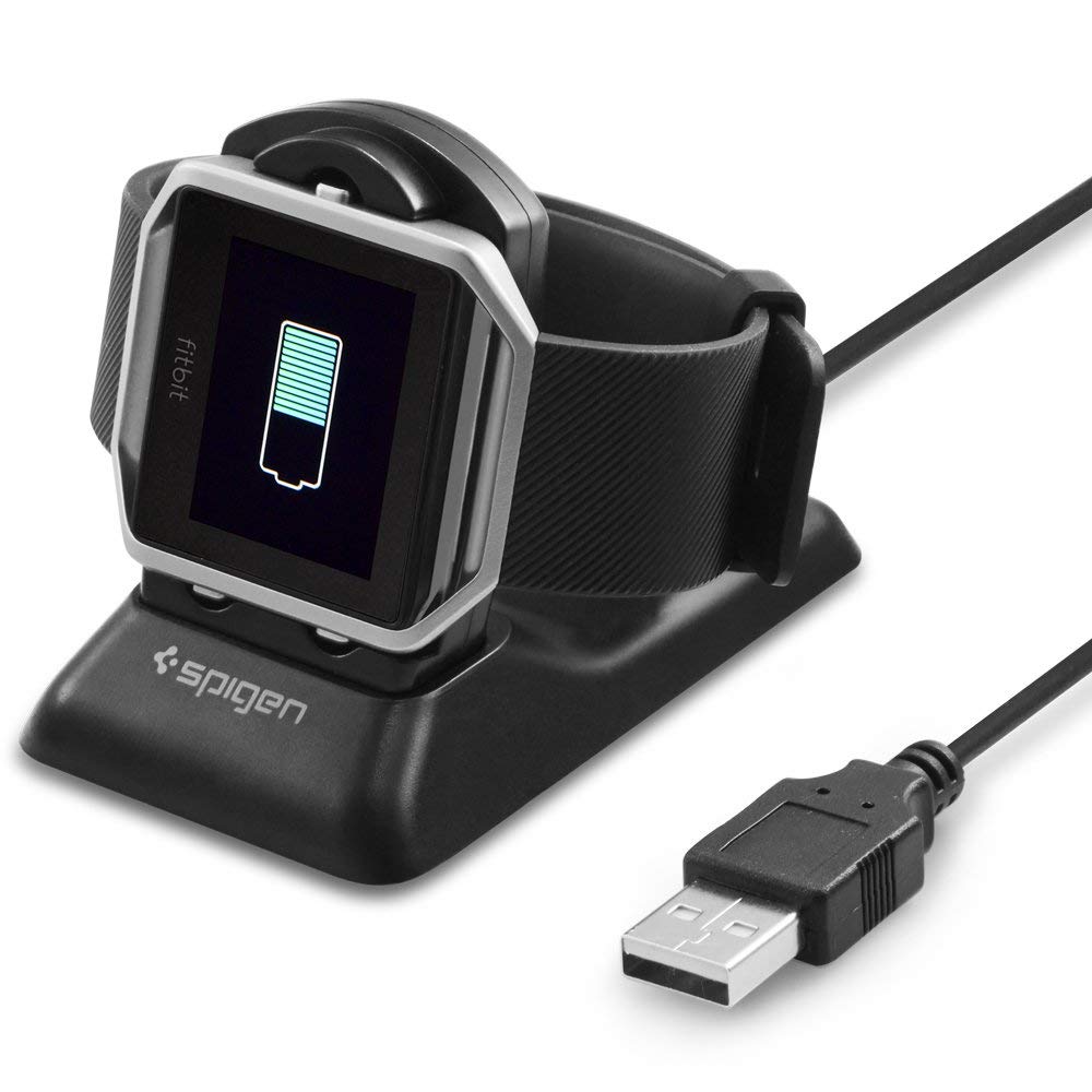 Spigen Fitbit Blaze Charging Stand