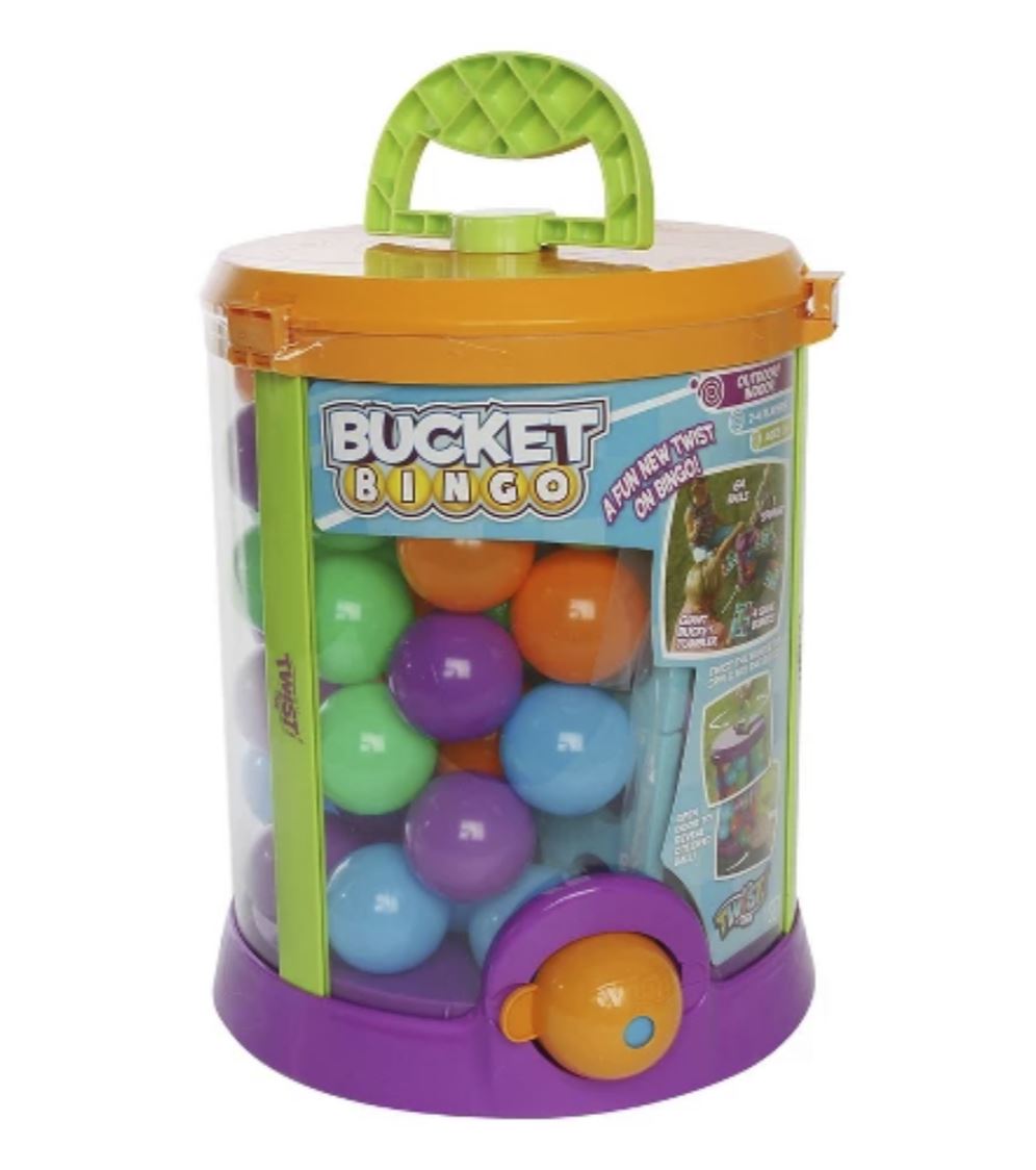 bucket bingo