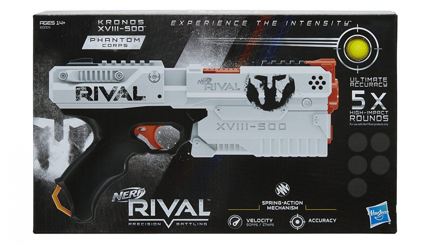 nerf rival phantom