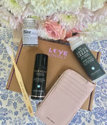 Love Goodly Subscription Box