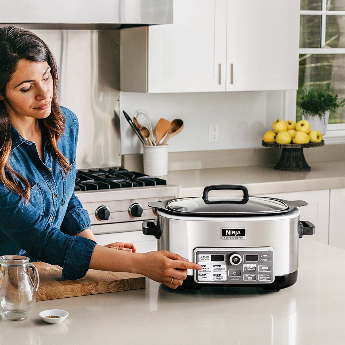 Ninja Kitchen Slow Cooker