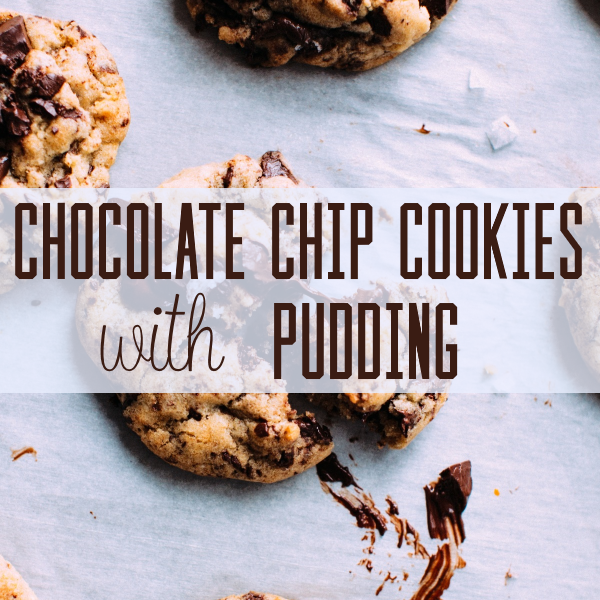 chocolate chip cookies recipe