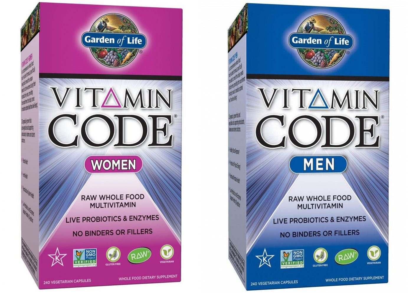 vitamin code