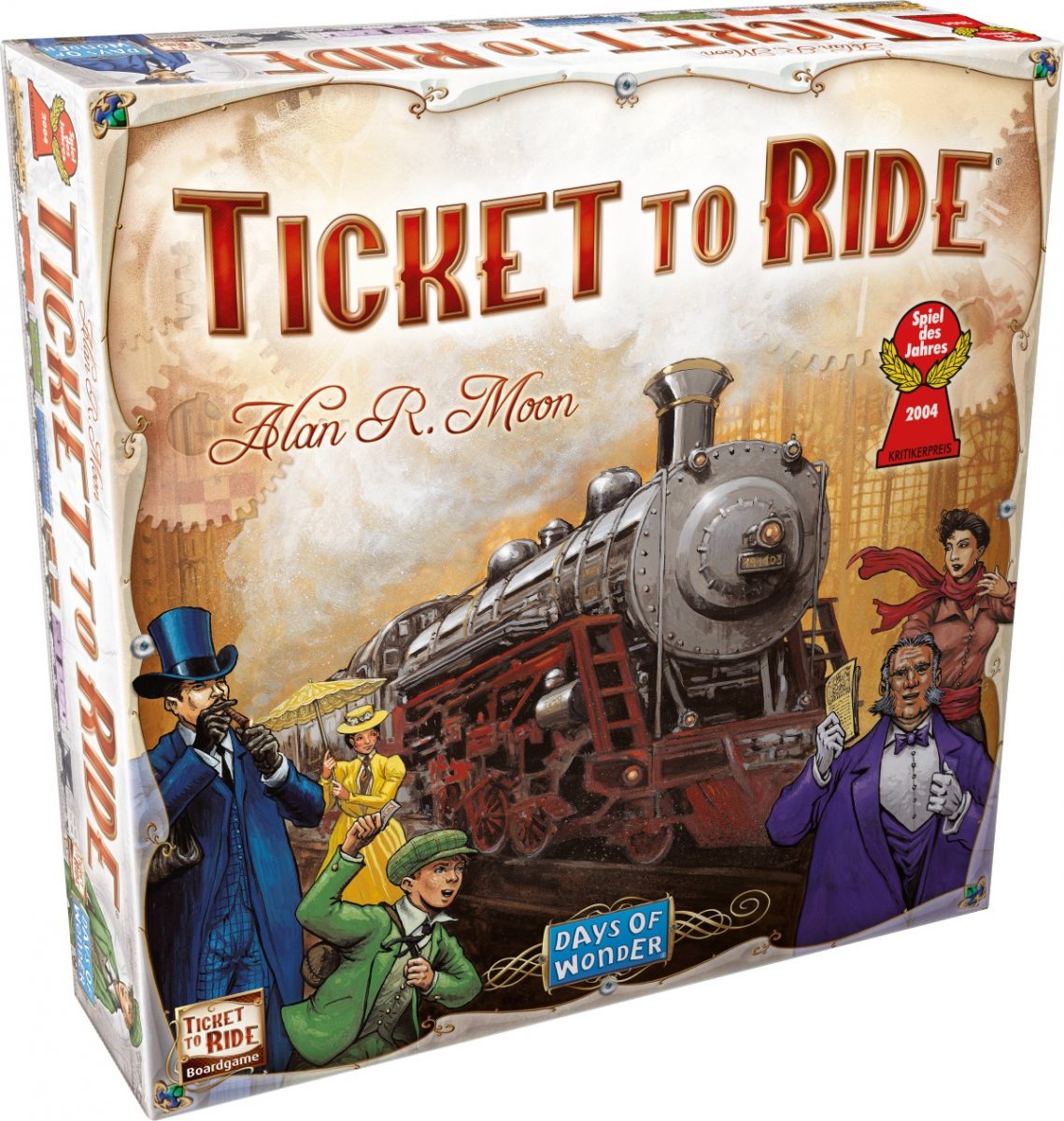 Ticket to Ride