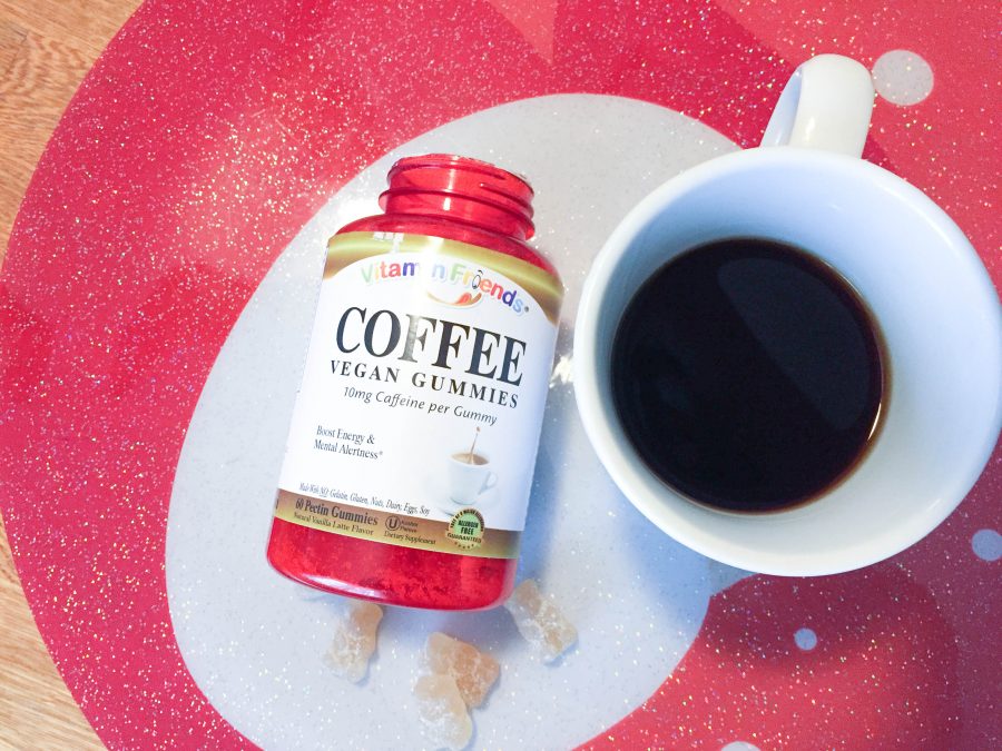 Vitamin Friends Coffee Gummies