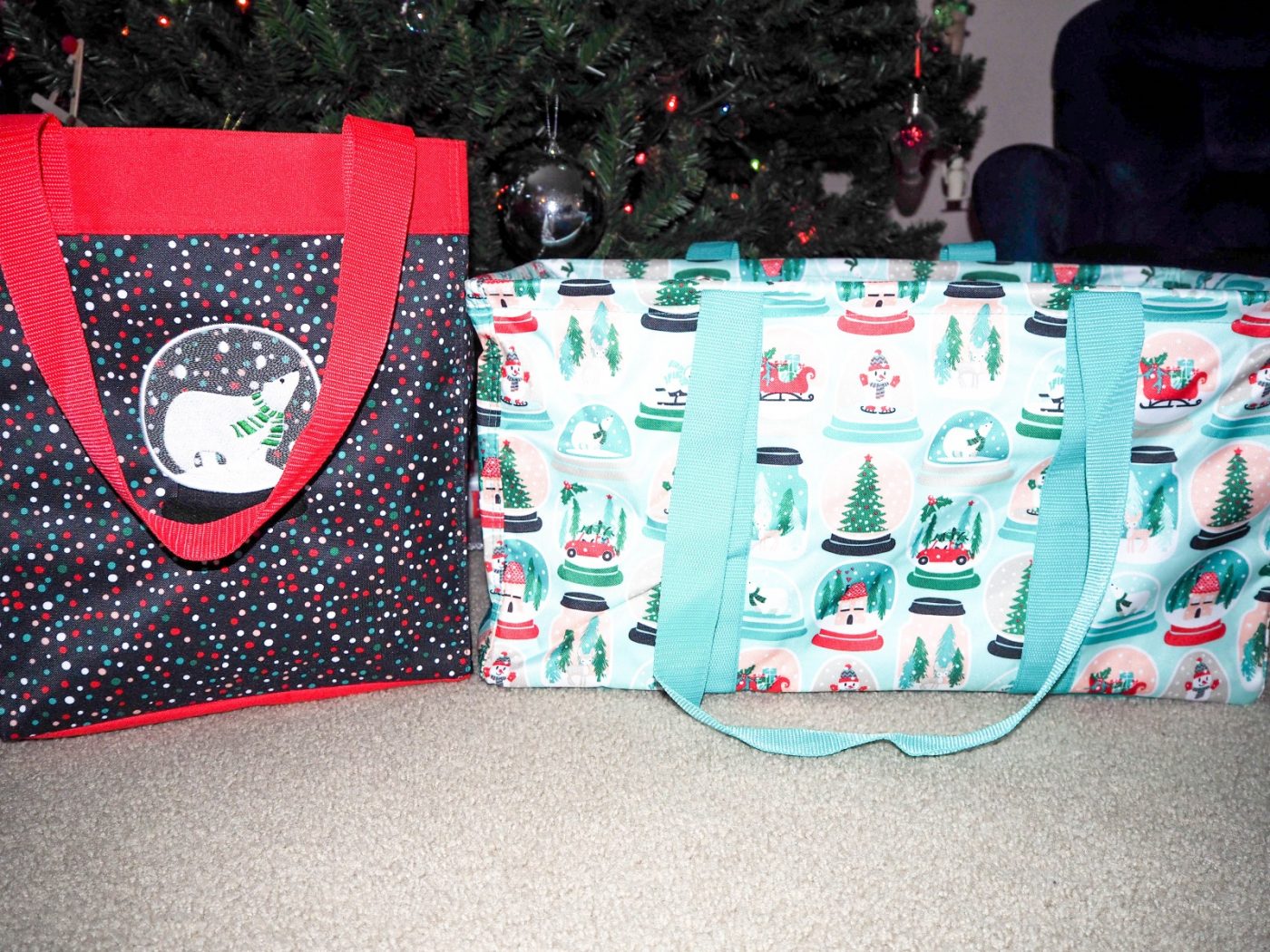 thirty one gifts essential large utility tote