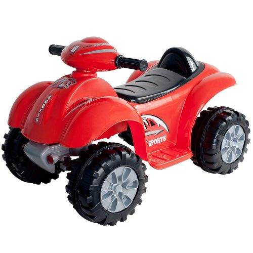 lil' rider ride on toy quad battery powered ride on ATV four wheeler 1