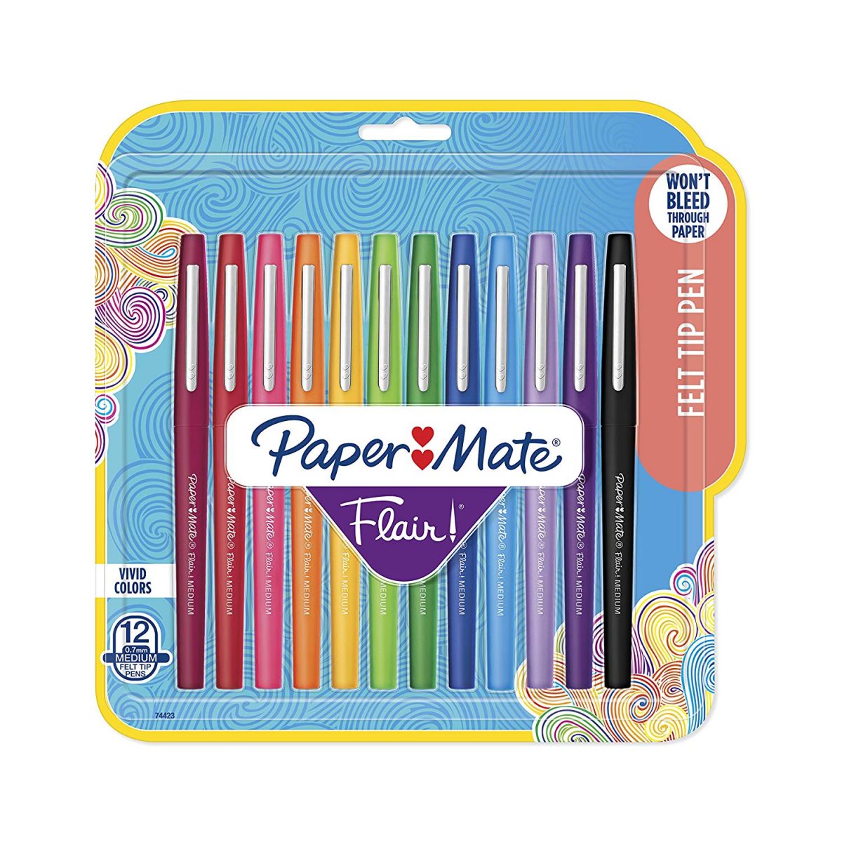 papermate pens