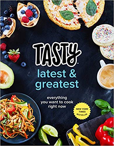 Tasty Recipes Book