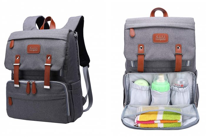 Citi Babies Backpack Diaper Bag