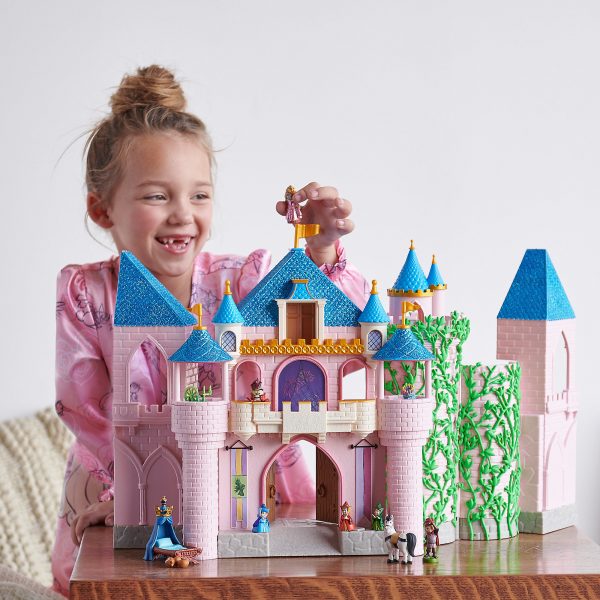 disney princess castle