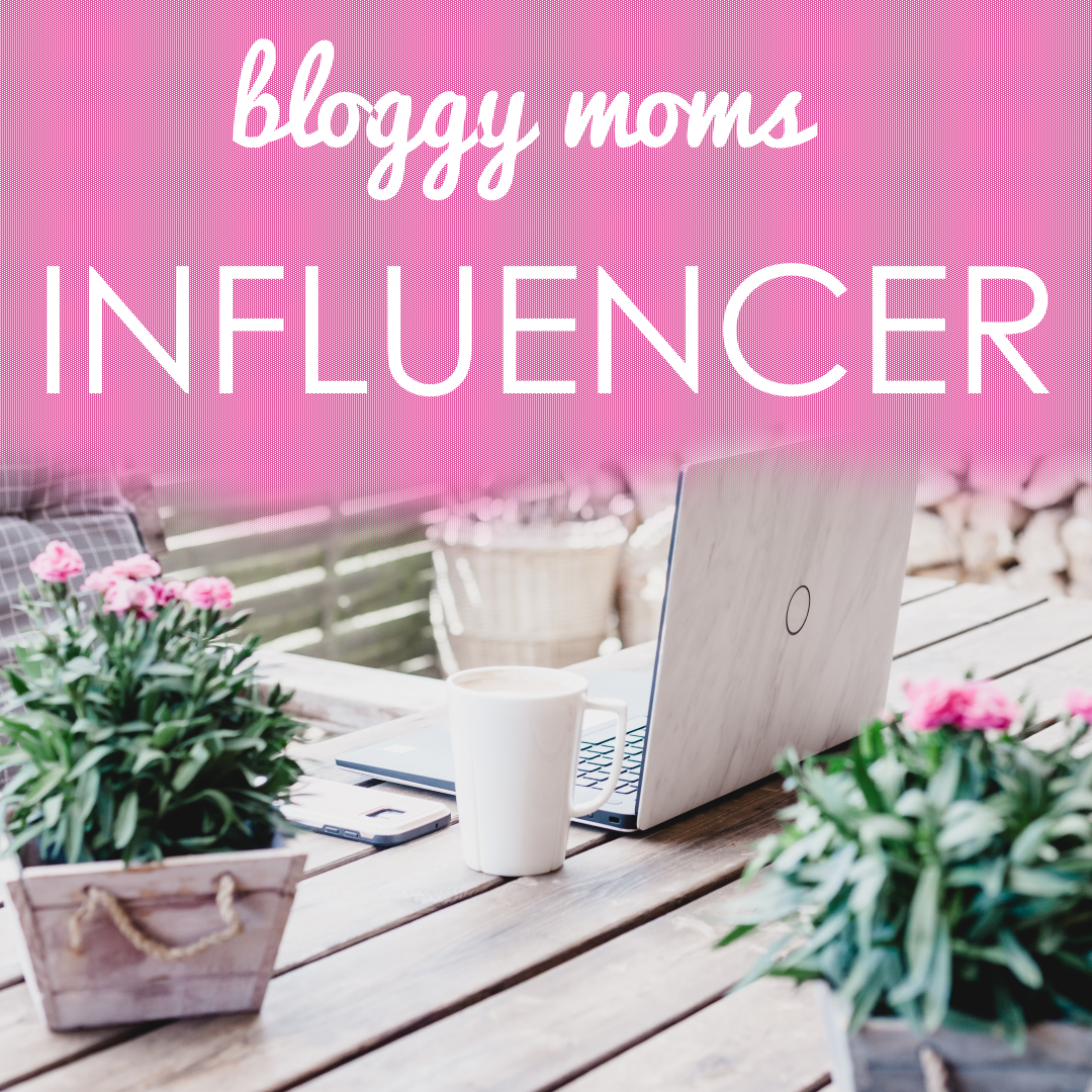 bloggy moms influencer