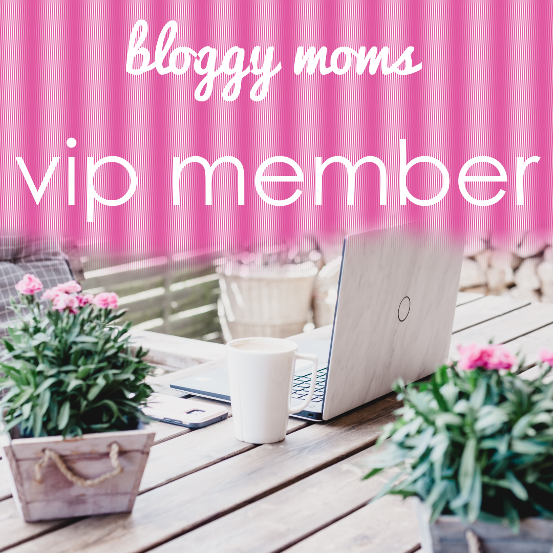 bloggy moms vip member