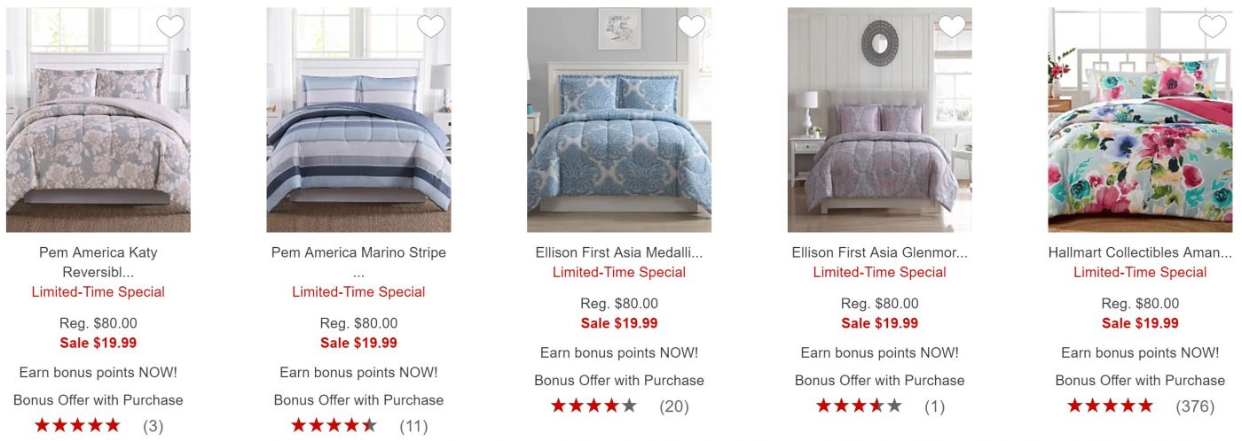 Parts of Bedding Glossary - Macy's