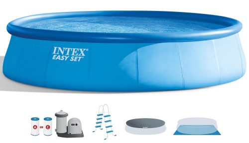 Intex Easy Set Above Ground Pool