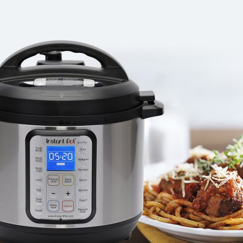 Instant Pot DUO Plus 60, 6 Qt 2