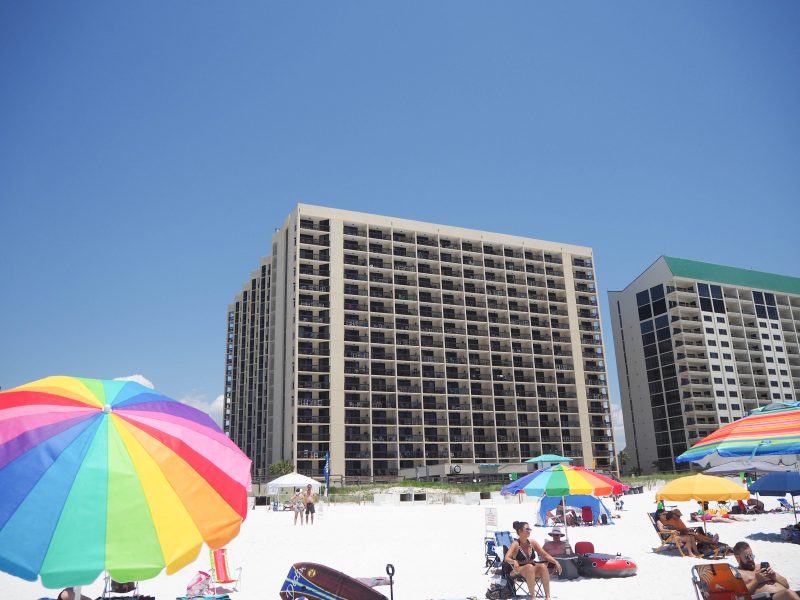 condo rental on the beach destin florida