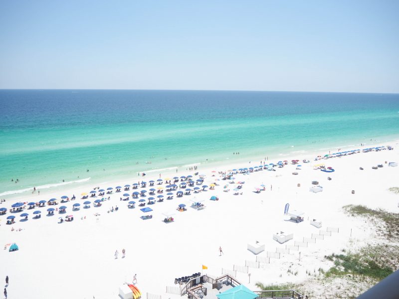 condo rental on the beach destin florida