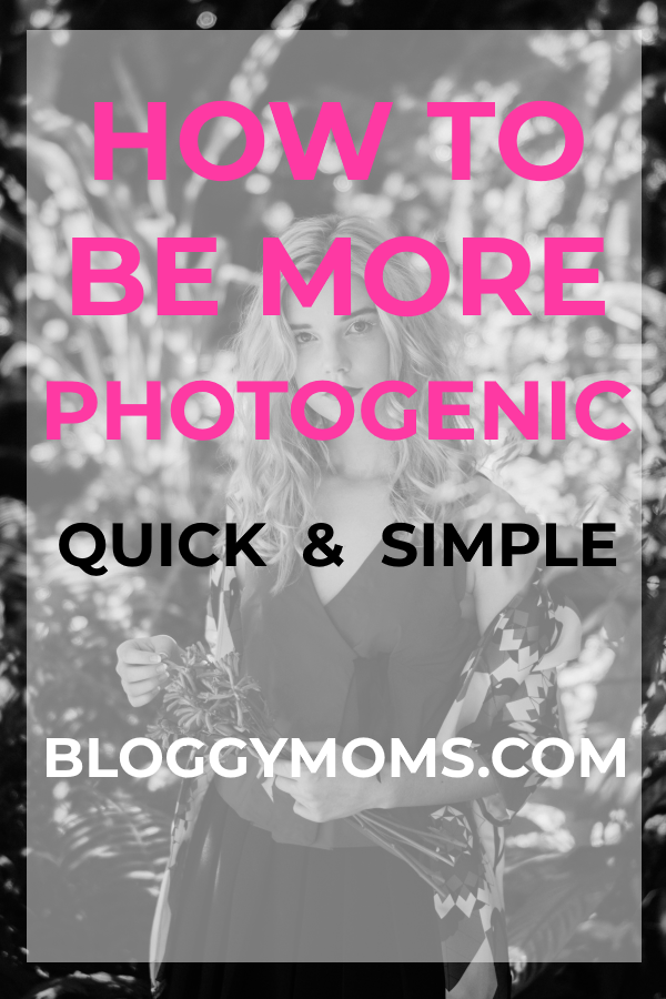 how to be photogenic BM