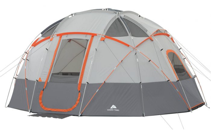 ozard trail tent 12 person