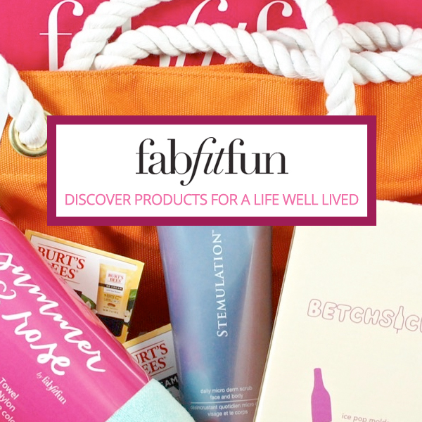 fabfitfun coupon promo code