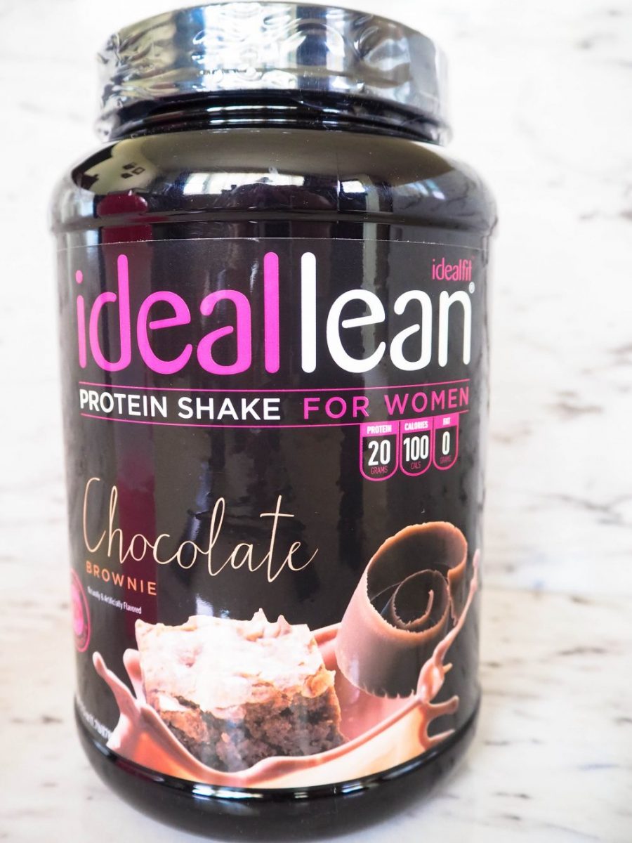 IdealFit Protein Powder for Women