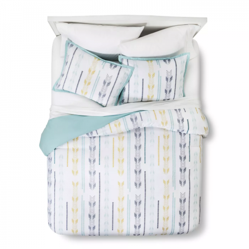 target comforters on sale