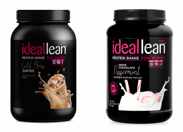 idealfit protein for women