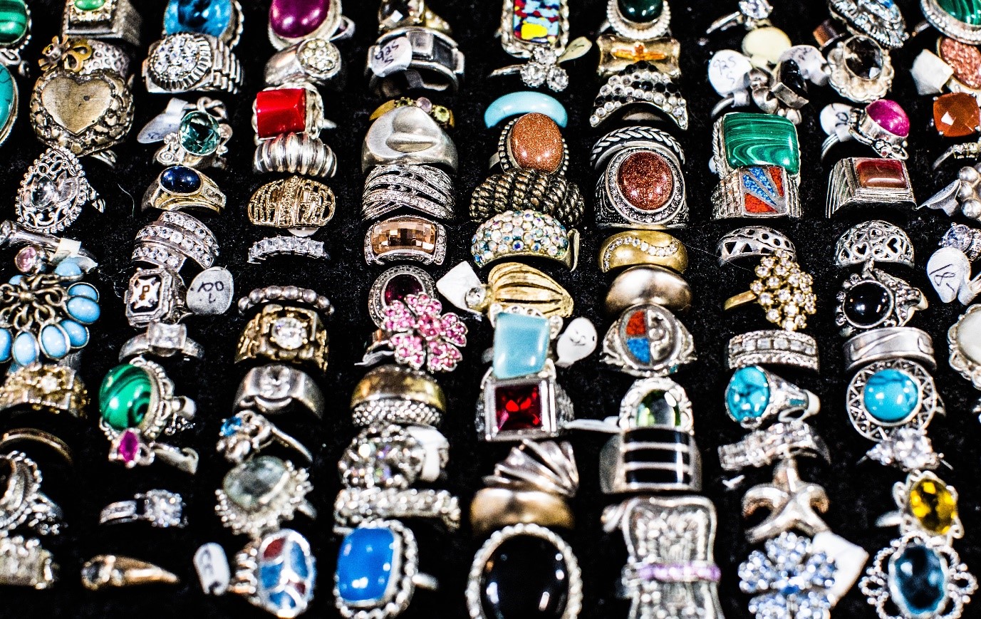 antique rings