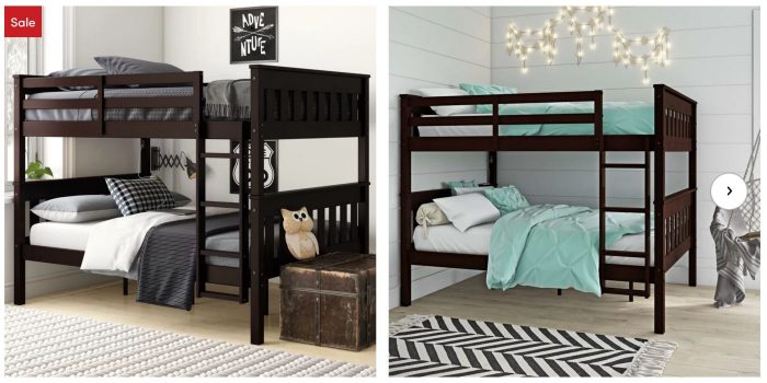 wayfair kids bedroom furniture bed sale