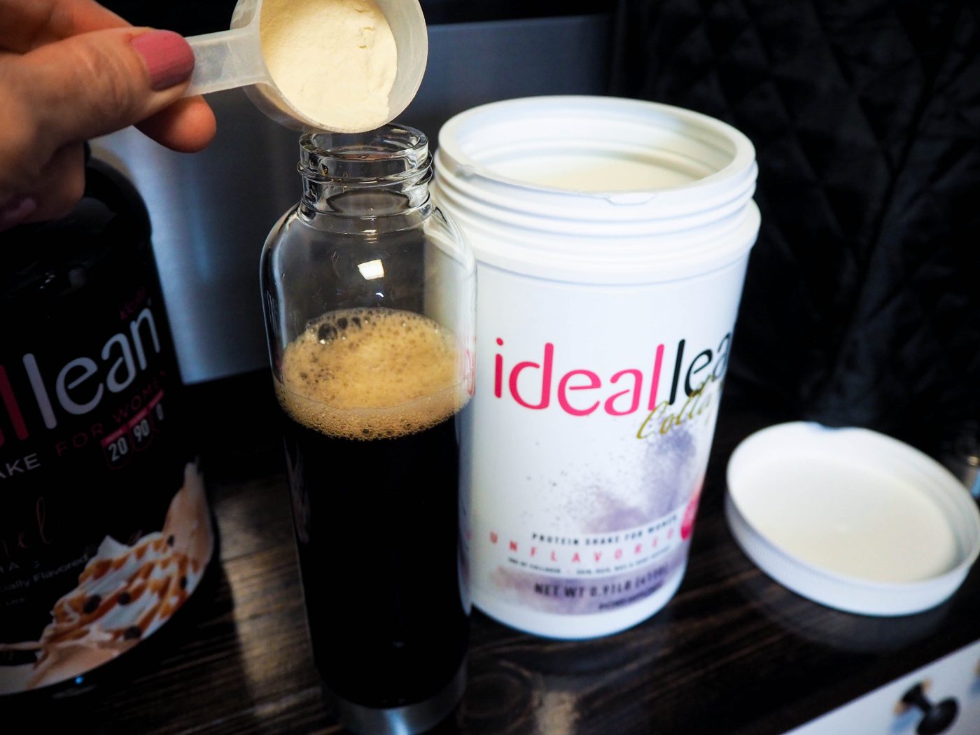 IDEALLEAN COLLAGEN PROTEIN