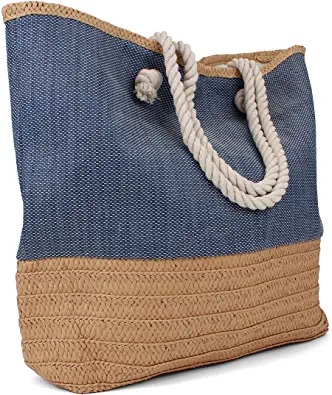 Beach Bag Tote