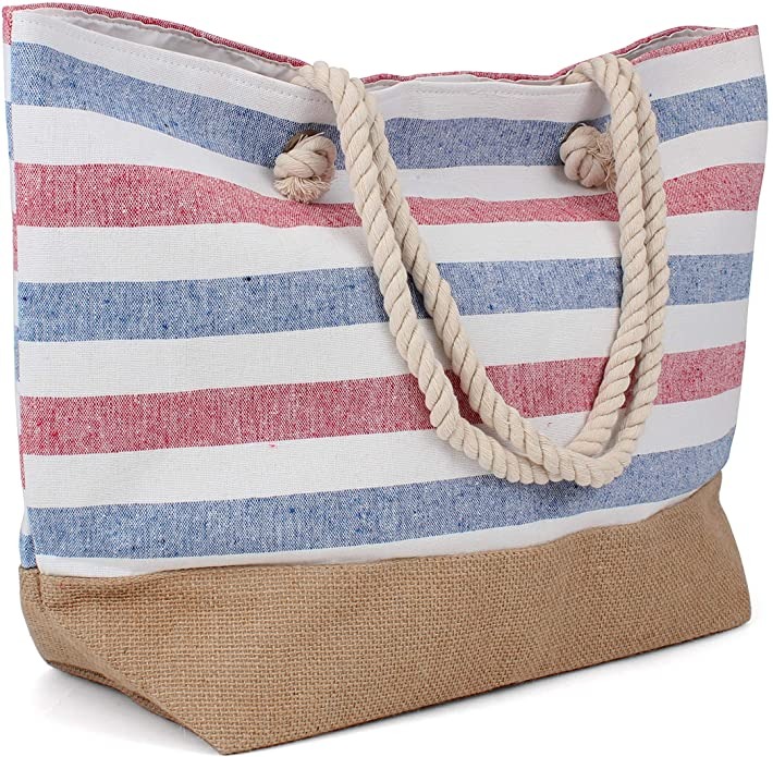 Beach Tote Bag