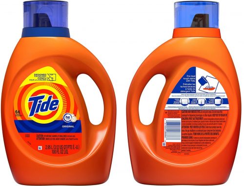 tide laundry detergent coupon