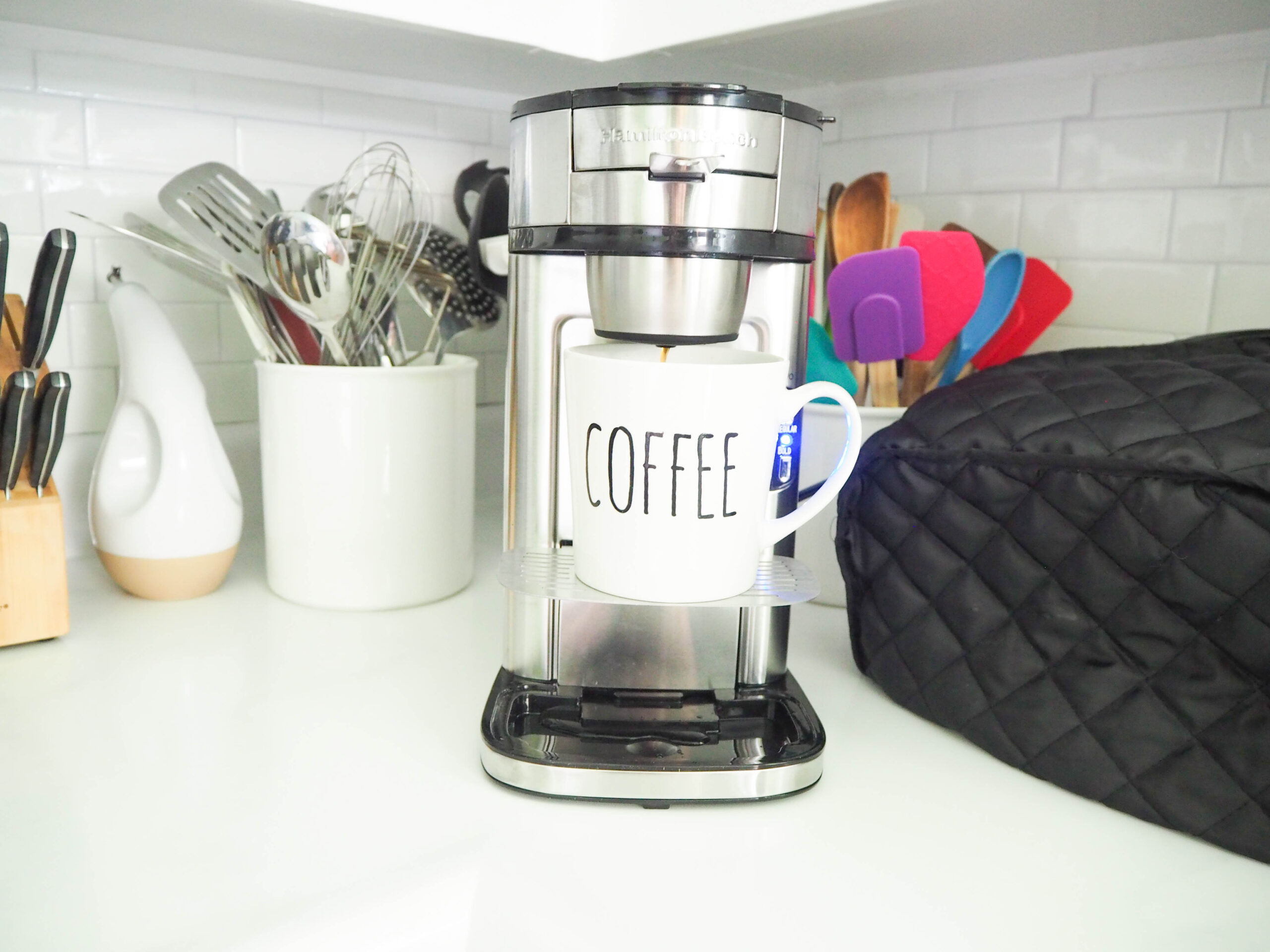 Hamilton Beach Scoop Coffeemaker