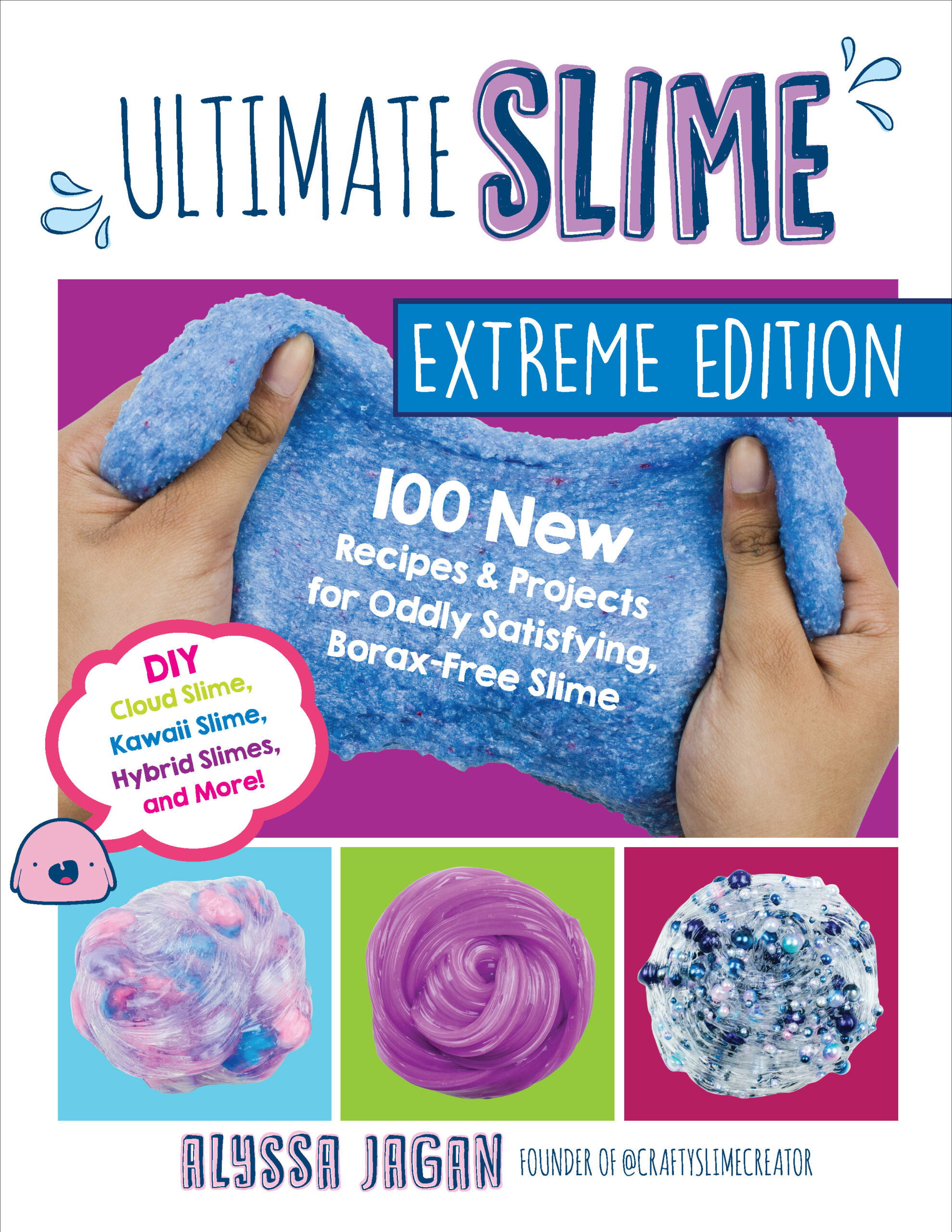 how to make slime